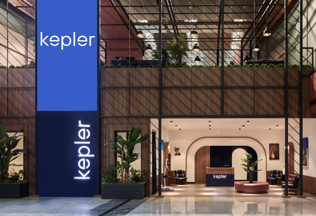 Kepler Club Sabiha Goekcen Airport - International Transit Area Hotell Istanbul Exteriör bild